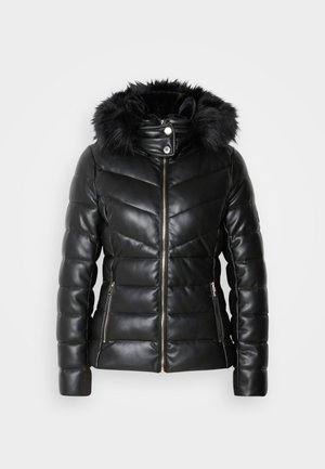 Morgan GKIDIA - Veste d'hiver - noir
