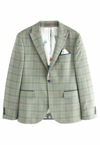 TRIMMED - REGULAR FIT - Veste de costume - green