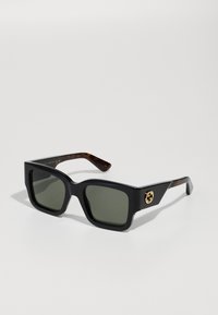 Zonnebril - black/havana/grey