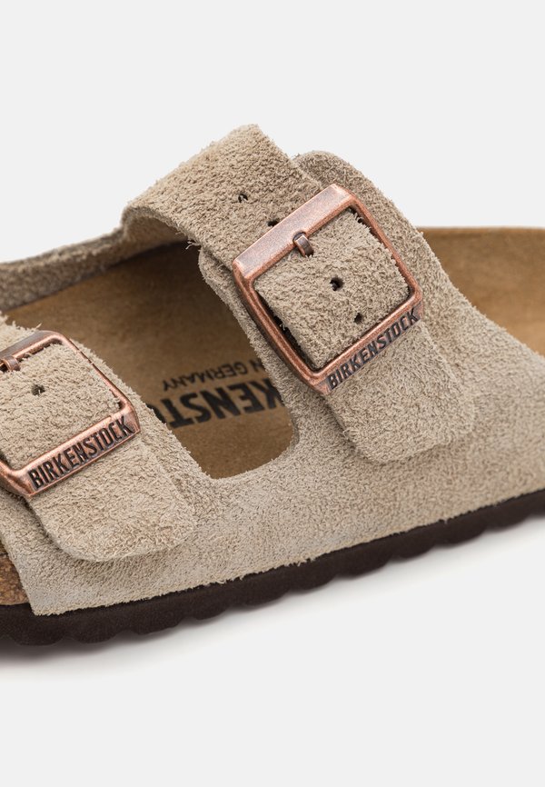 ARIZONA NARROW UNISEX - Mules - taupe3