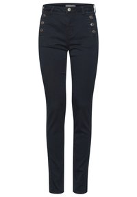 Fransa FRLOMAX - Pantalon classique - dark peacoat