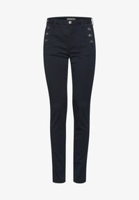 Nevybrané, dark peacoat