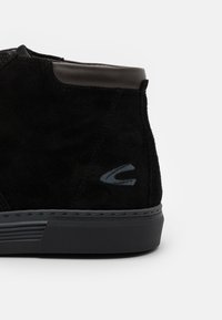 camel active BAYLAND ORION - Sneaker high - black