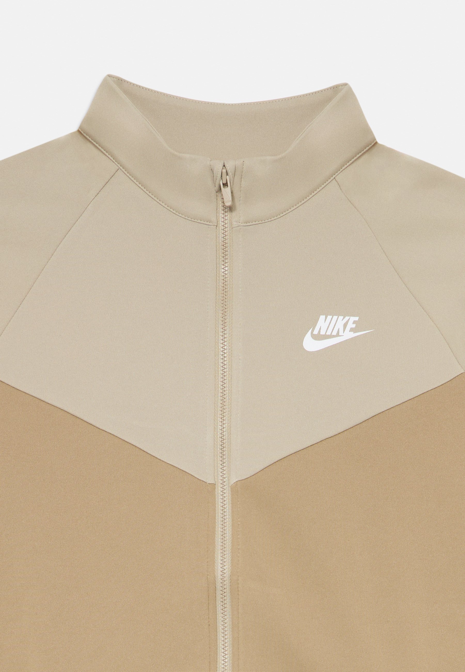wheat nike jogging suit