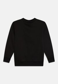 Puma CREW UNISEX - Sudadera - black