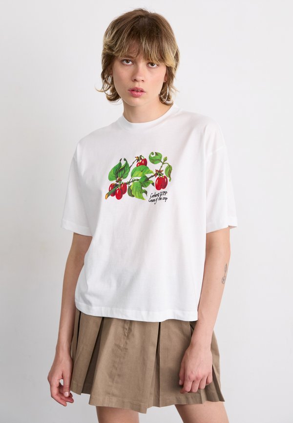 CREAM OF THE CROP  - Print T-shirt