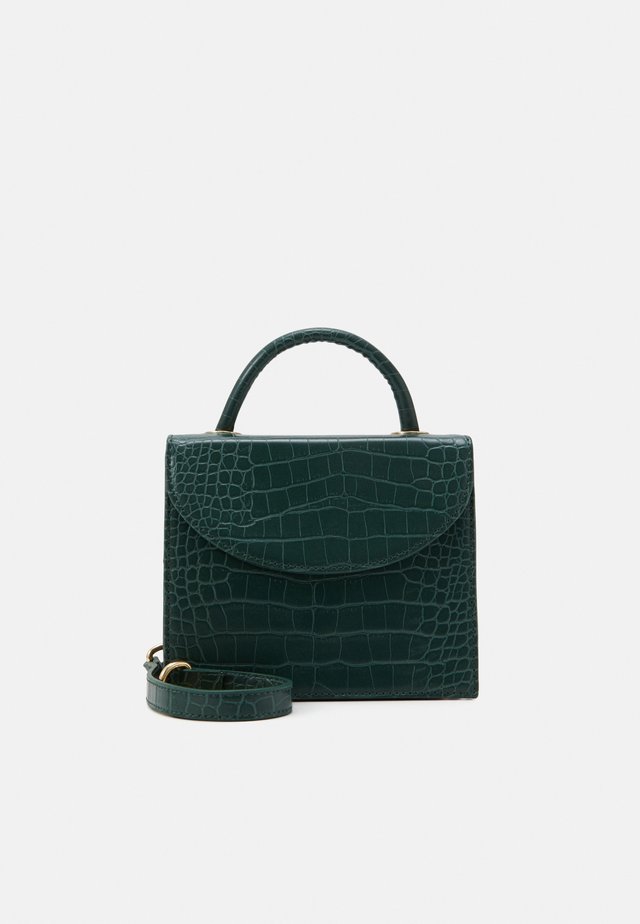Handbag - dark green