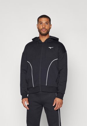 ATHLETICS JACKET - Sweatjakke - black