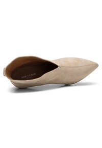 Shoe The Bear VALENTINE LOW - Botines bajos - beige