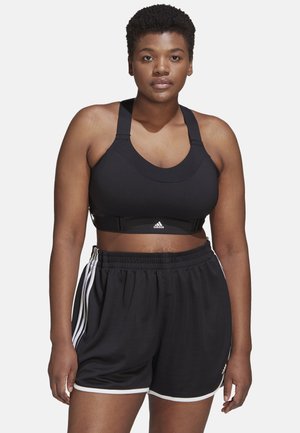 adidas Originals Bustier - black white