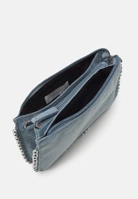 ONLY ONLDIANA - Torba preko tijela - medium blue denim