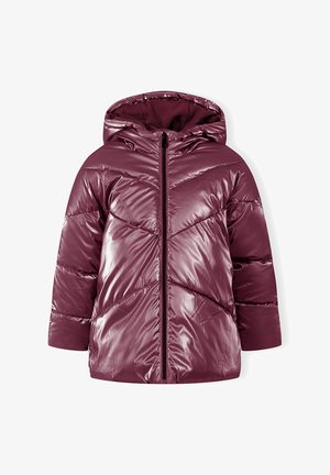 PADDER PUFFER - Winterjas - berry