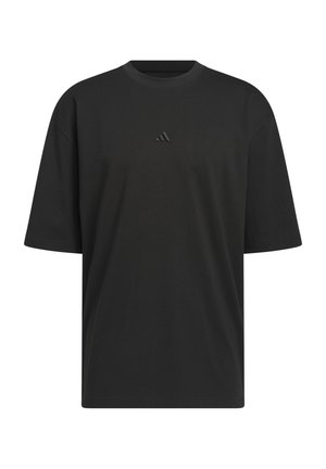 adidas Performance, ADIDAS TEE - Camiseta básica - black