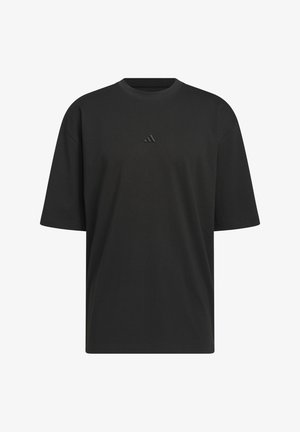 adidas Performance, ADIDAS TEE - Camiseta básica - black