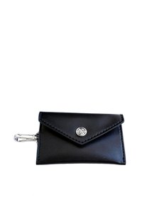 MICHAEL Michael Kors VINCENT WITH CARDHOLDER - Handbag - black