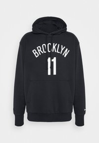 Nike Performance Felpa con cappuccio - black