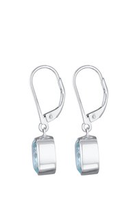 Elli SPARKLING ELEGANCE - Náušnice - hellblau