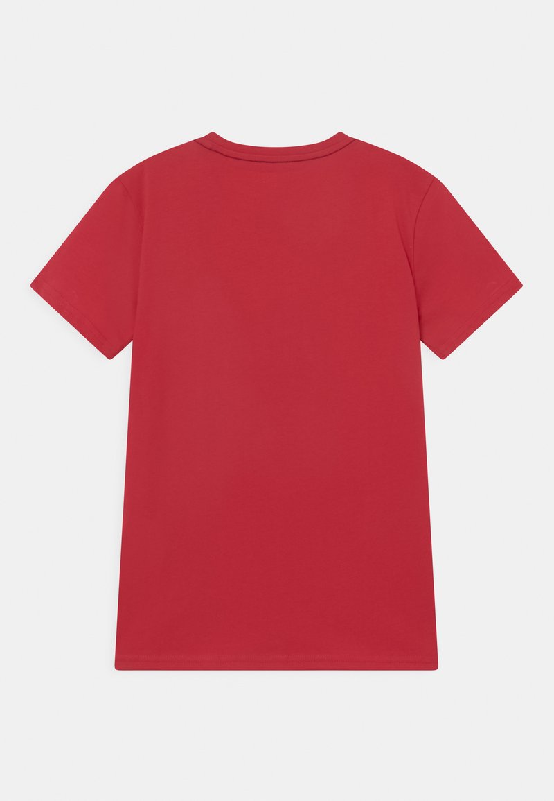 Kinder T-Shirts | Guess JUNIOR TEE CORE T-Shirt print red hot/rot - DT89679 Kinder T-Shirts | Guess JUNIOR TEE CORE T-Shirt print red hot/rot - DT89679