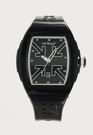 OFF-WHITE, BEAT - Rannekello - black/white