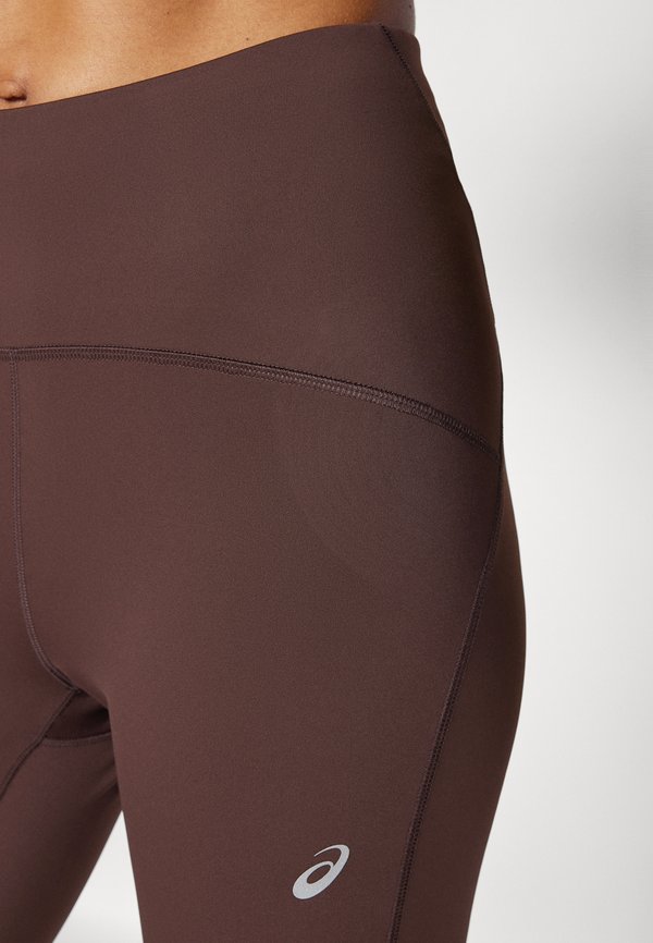 ROAD HIGH WAIST SPRINTER - Leggings - coffee2