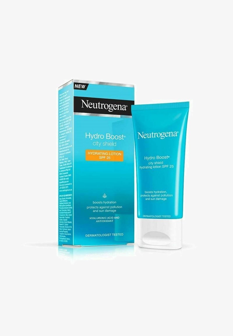 Neutrogena NEUTROGENA HYDRO BOOST CITY SHIELD 50ML - Fuktighetskräm