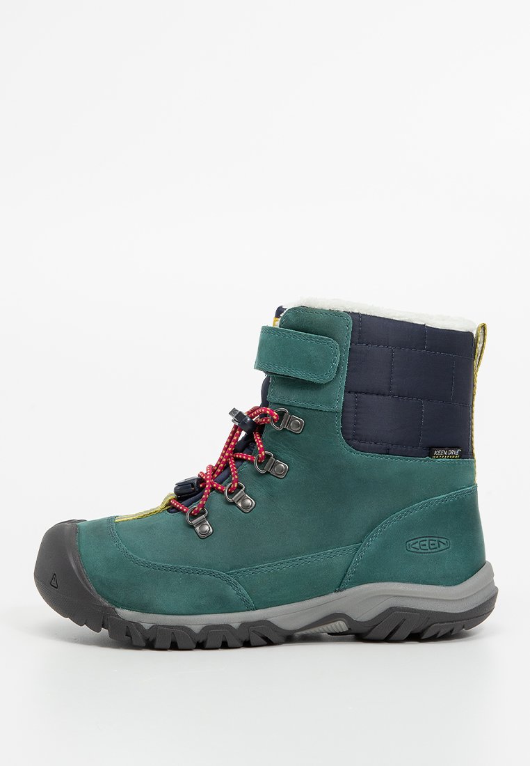 Keen Stivali da neve  petrolio