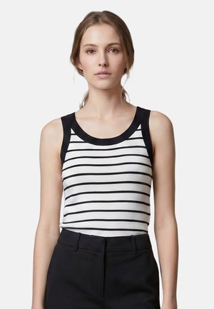 Chiara Ferretti, CHIARA FERRETTI BLOUSE - Top - black