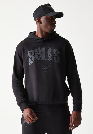 NBA CHICAGO BULLS UNISEX - Klubruházat - black