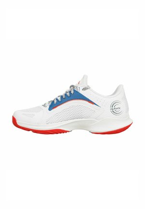 HURAKN - Padel shoes - white blue