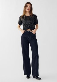 Noella Bluză - black