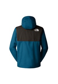 The North Face MOUNTAIN Q Leichte Jacke midnight petrol/blau
