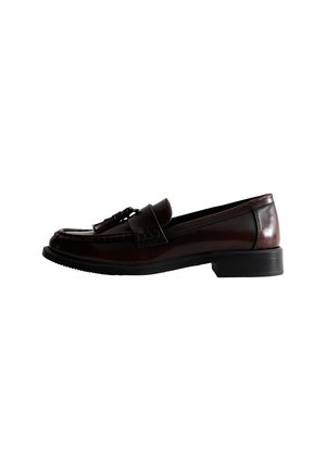 Zapatos sin cordones - rust