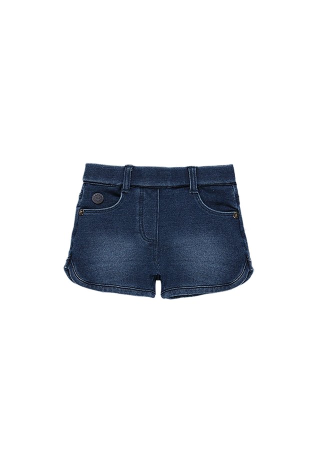 Jeansshort - blue