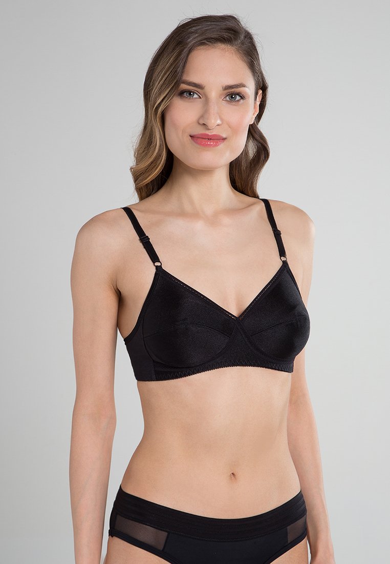 Triumph Reggiseno a triangolo nero