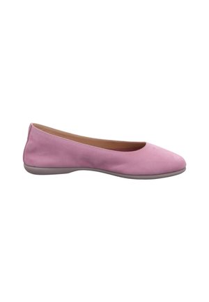Ballet pumps - lavendel