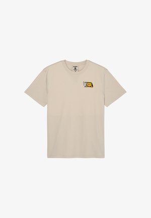 Element, - T-shirt z nadrukiem