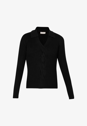 LIU JO Maglione - black