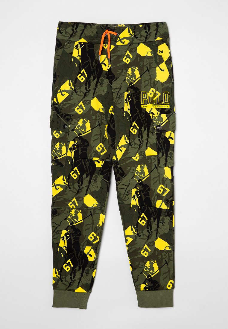 Polo Ralph Lauren Trainingsbroek groen