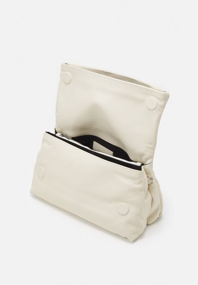 Zadig & Voltaire ROCKY ETERNAL SMOOTH - Rokassoma - offwhite
