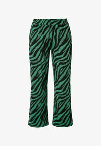 Niet geselecteerd, green