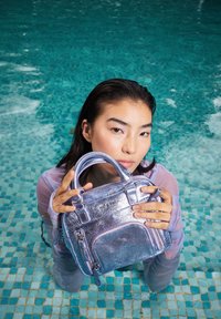nat & nin MACY - Borsa a mano - mauve