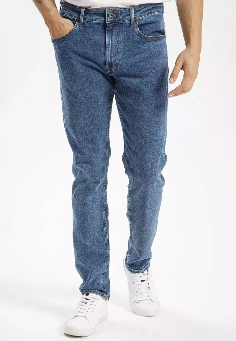 Cross Jeans - Jeansy Straight Leg