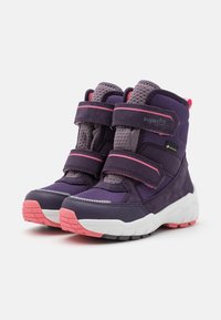 Superfit CULUSUK 2.0 - Snowboots  - lila/rosa