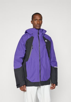 MENS RESERVE GORE-TEX JACKET - Ski jas - lilac