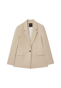 Blazer - beige medio