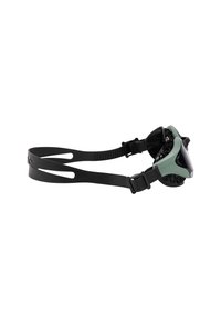 Arena AIR-BOLD SWIPE - Gafas de natación - smoke dark olive black