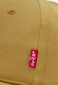 Levi's® CLASSIC RED TAB BASEBALL UNISEX - Boné - dark khaki