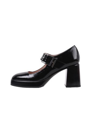 Hispanitas Escarpins à plateforme - black