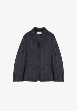 Slowear MONTEDORO - Blazer - medium blue