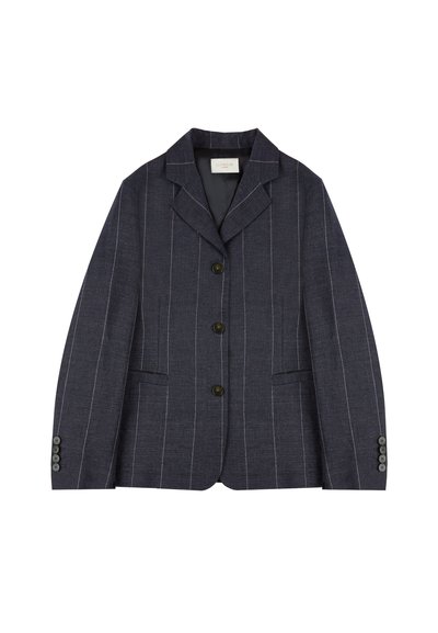 Slowear MONTEDORO - Blazer - medium blue